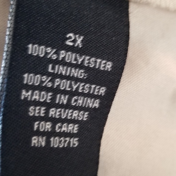 Zac & Rachel flowy top - Picture 3 of 5